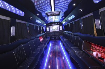 Limo Rental For Events