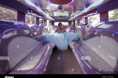 Birthdays And Quinceaneras Limo Rentals