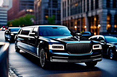 The Limousine Spectacle: Hosting Magnificent Events on Wheels