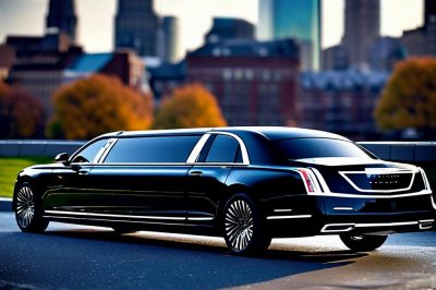 The Limousine Dream: Transforming Your Events into Luxurious Experiences