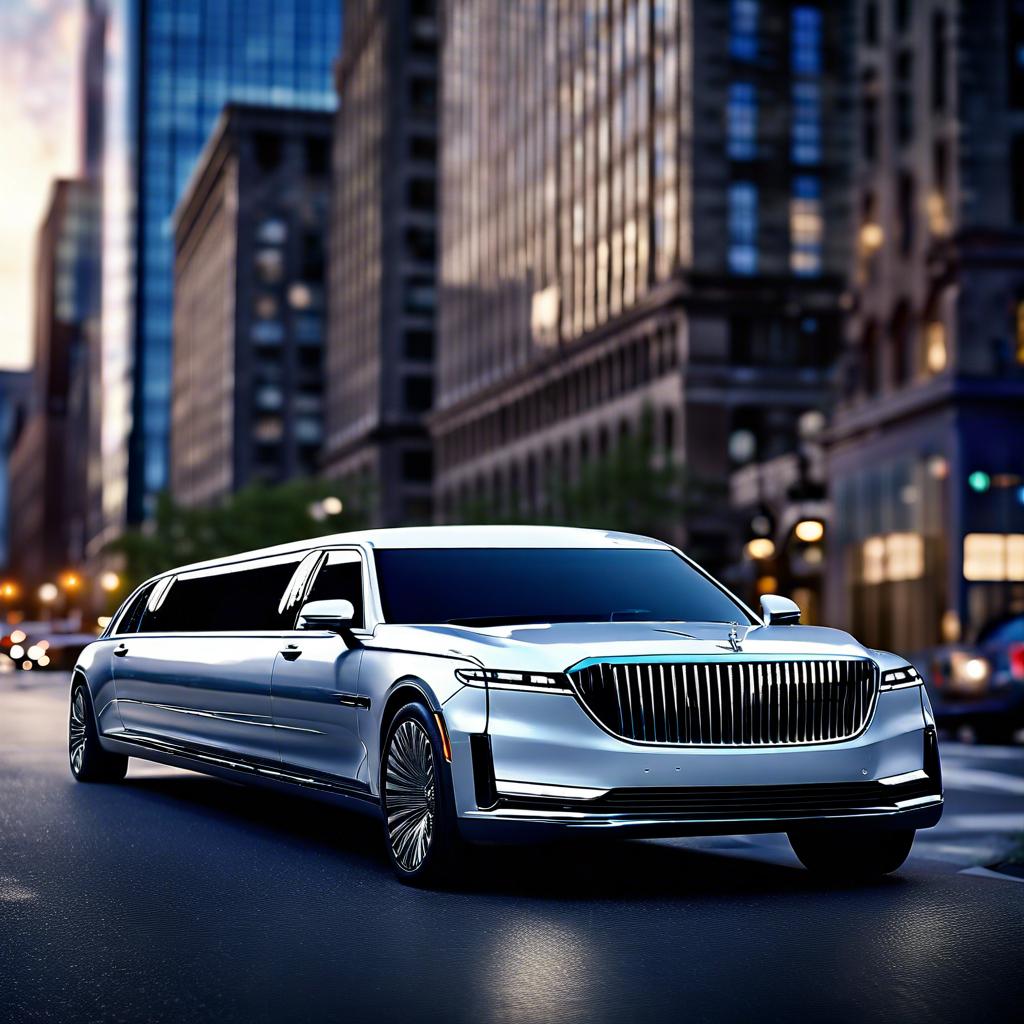 The Best Limos for Major 2024 Horse Racing Events