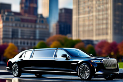 Elevate Your NYC Wedding with Luxurious Limousine Services
