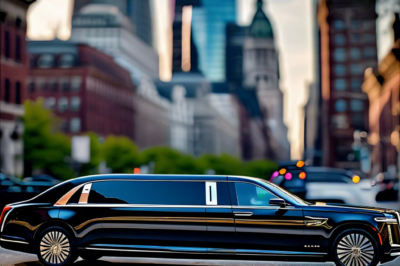 Romantic Limo Rides for Hudson Valley Date Nights (NY)